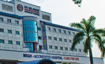 Vacancy for Nurse Instructor in KPJ Selangor Specialist Hospital