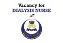 Vacancy for DIALYSIS NURSE at MAIJ Urus Sdn Bhd