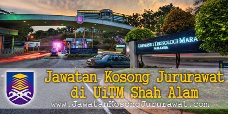 Jawatan Kosong Jururawat di UiTM Shah Alam