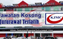 Jawatan Kosong Jururawat Terlatih di Kelana Jaya Medical Centre